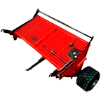 Запчасти к тележке для рассыпания топпинга