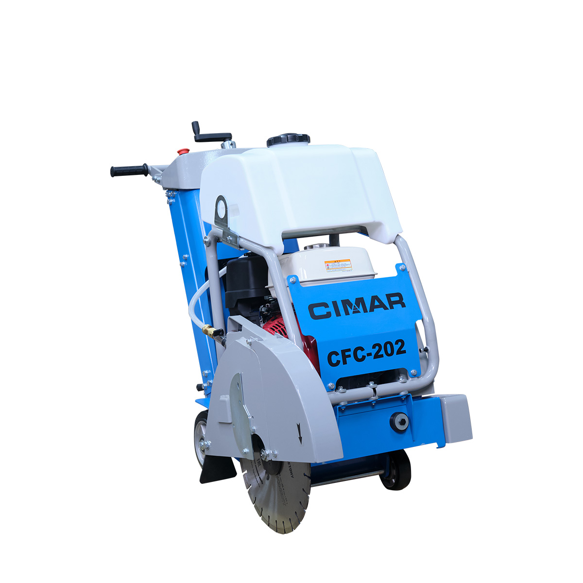 Шовнарезчик CIMAR CFC-202 (HONDA GX390)