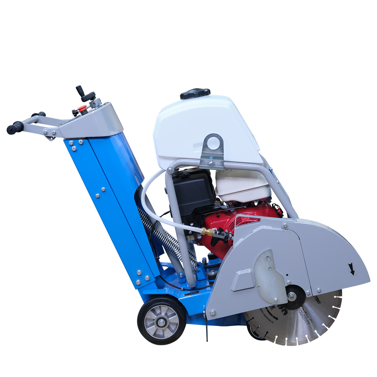 Шовнарезчик CIMAR CFC-202 (HONDA GX390)