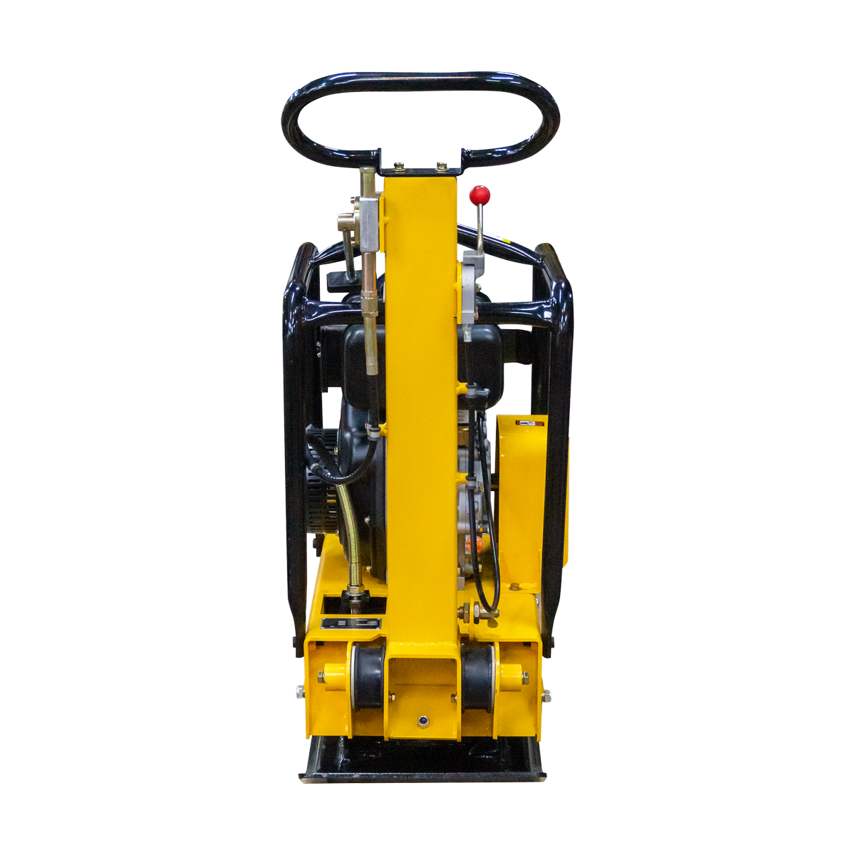 Виброплита MASALTA MSH-160-1 (дизельная, Kama KM186F, 6,6 (9,0) кН (л.с.), 168 кг)