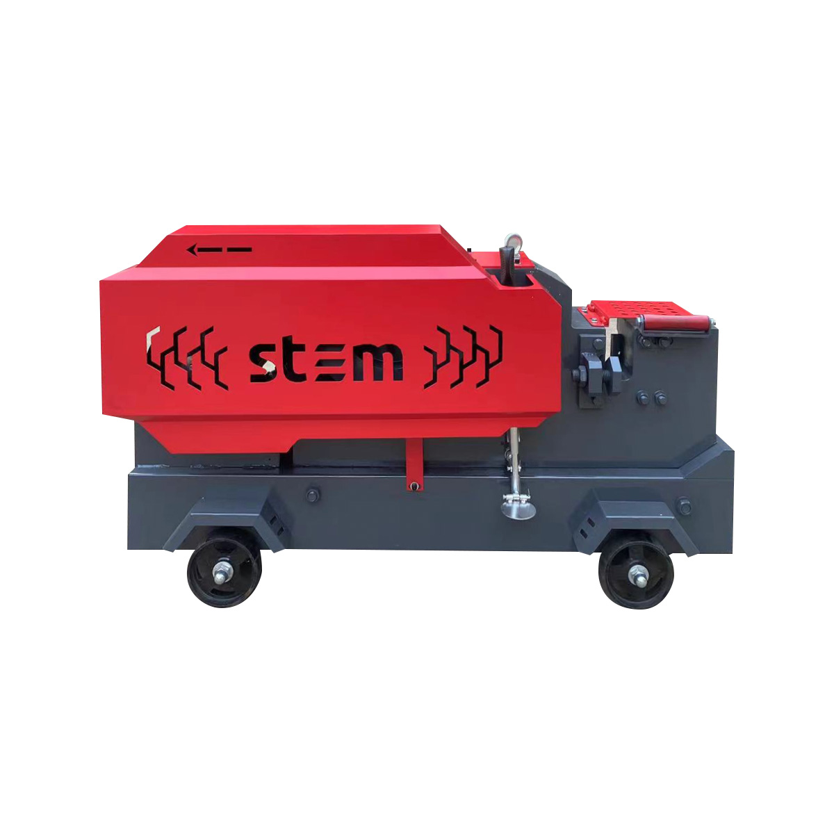 Станок для резки арматуры STEM Techno GQ50A