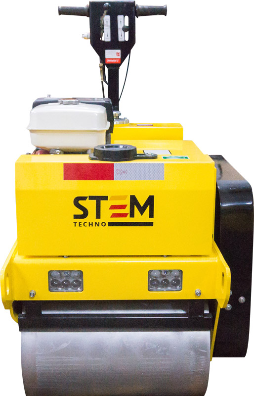 Виброкаток STEM Techno SVR-501H