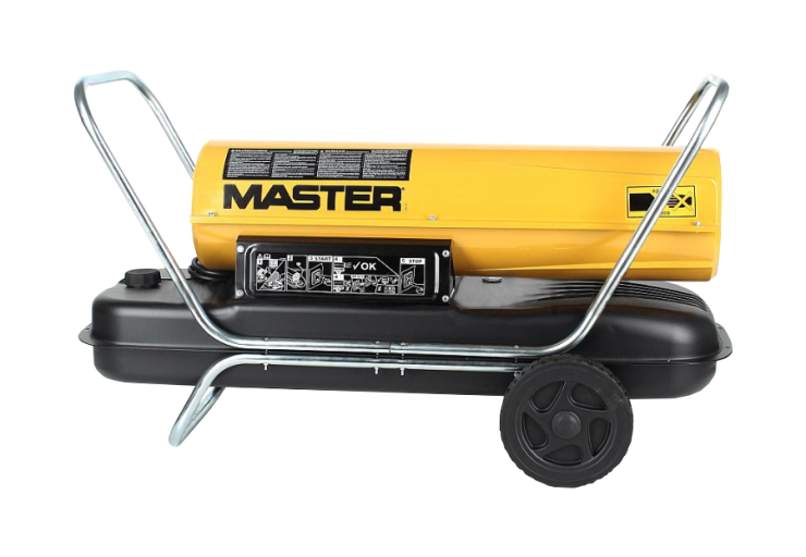 MASTER B 150 CED
