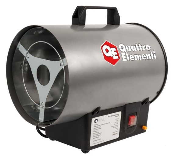 QUATTRO ELEMENTI QE-12G