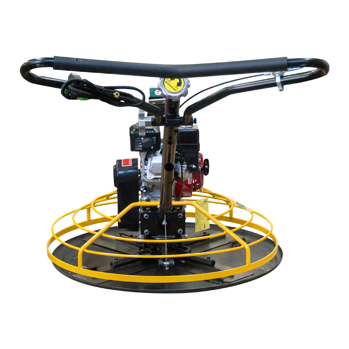 Затирочная машина STEM Techno SPT-361 (900 мм, бензин, Honda GX200, 4,8 (6,5) кВт (л.с.), 80 кг)