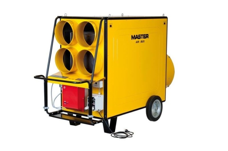 MASTER BV 470 FSR