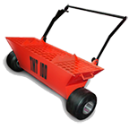 Тележки для топпинга